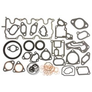 ENT000011 Complete set of engine gaskets fits: BOMAG BW124HD 3; DITCH WITCH