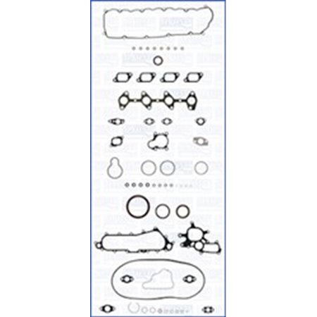 51010600 Komplett packningssats, motor AJUSA