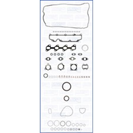 51031700 Komplett packningssats, motor AJUSA