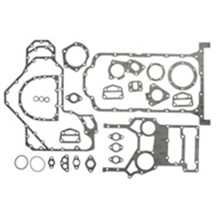 ENT000233 Complete engine gasket set   crankcase fits: BOBCAT 900 CLAAS RA