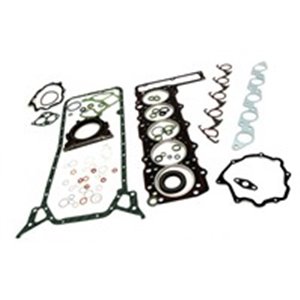 EL746411 Complete set of engine gaskets fits: MERCEDES E T MODEL (S210), E