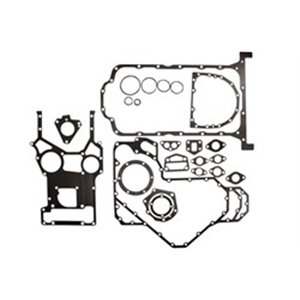 ENT000443 Complete engine gasket set   crankcase fits: JCB fits: CATERPILLA