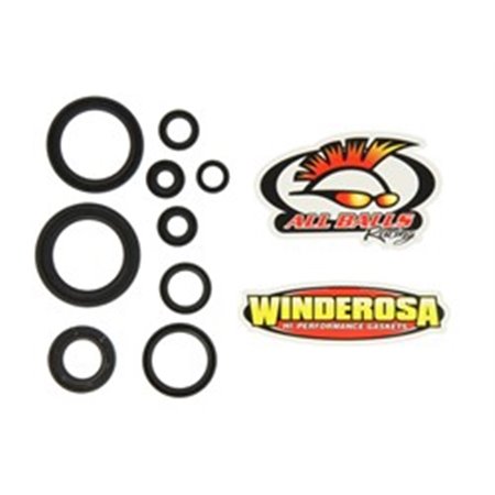 W822352 Other gaskets fits: HONDA CRF 450 2009 2016