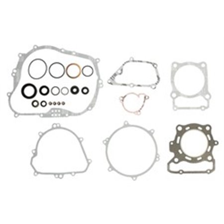 W811460 Motorpackningssats passar: KAWASAKI KLX 250 1994 2014