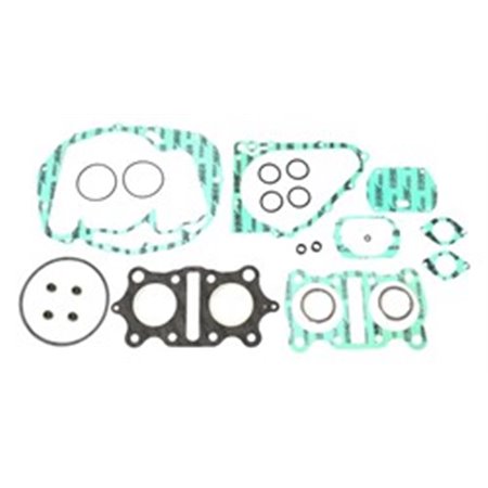 P400210850208 Engine gaskets   set fits: HONDA CB 250 1974 1977