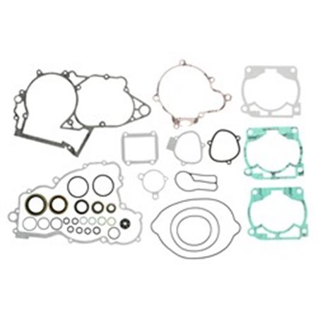 W811334 Engine gaskets   set