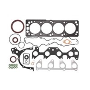 AJU50242300 Complete set of engine gaskets fits: OPEL ASTRA G, COMBO TOUR, CO