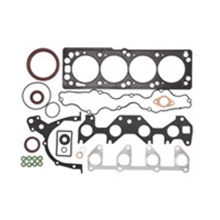 AJU50242300 Complete set of engine gaskets fits: OPEL ASTRA G, COMBO TOUR, CO