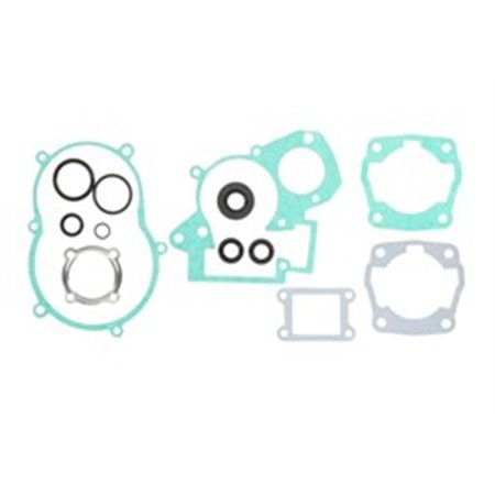 W811314 Engine gaskets   set fits: KTM ADV, SR 50 2002 2007