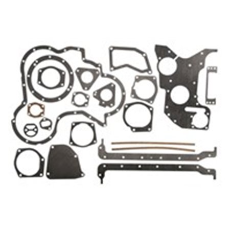 ENT000452 Komplett motorpackningssats vevhus passar: MASSEY FERGUSON 100,