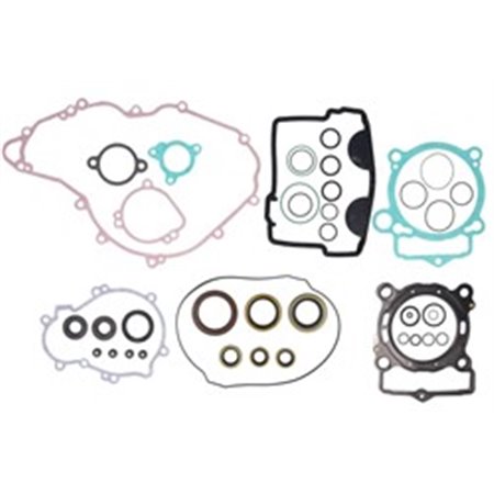 W811364 Engine gaskets   set fits: HUSQVARNA FC KTM SX F, XC F 250 2013 