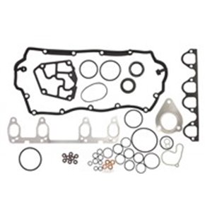 AJU51021600 Complete set of engine gaskets fits: AUDI A3; SEAT ALHAMBRA, CORD