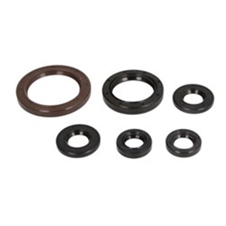 P400270400093 Crankshaft gaskets set (set per engine) fits: HUSQVARNA FE KTM E