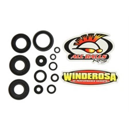 W822252 Other gaskets fits: YAMAHA YZ 125 2005 2019