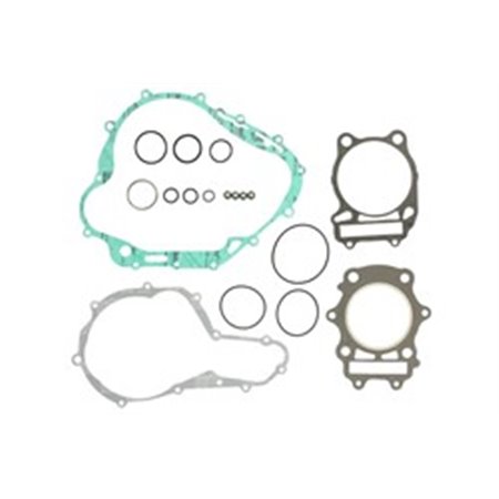 W808592 Engine gaskets   set fits: SUZUKI DR 350 1990 1999