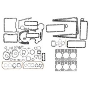 ENT000436 Complete set of engine gaskets fits: AUTOSAN; JELCZ SW680