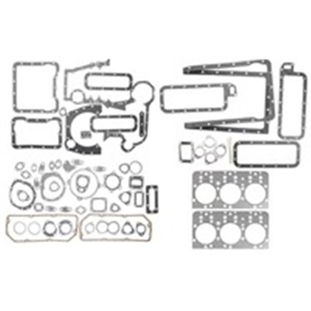 ENT000436 Komplett set med motorpackningar passar: AUTOSAN JELCZ SW680