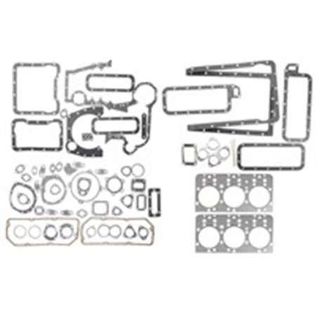 ENT000436 Complete set of engine gaskets fits: AUTOSAN JELCZ SW680