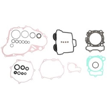 W811690 Engine gaskets   set fits: YAMAHA WR, YZ 250 2014 2018