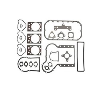 ENT000561 Complete set of engine gaskets (1,2 mm; 3 cyl; silicone) fits: ZE