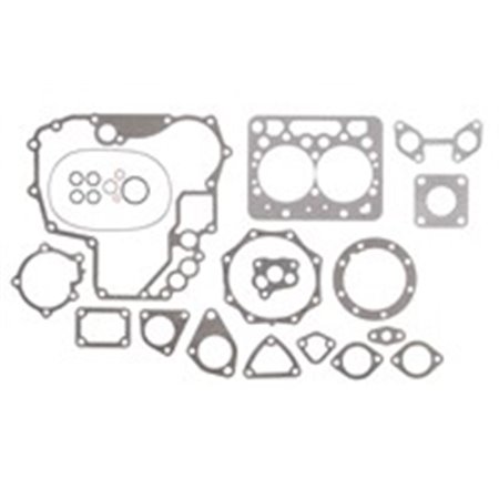 ENT000423 Komplett set med motorpackningar passar: KUBOTA Z402