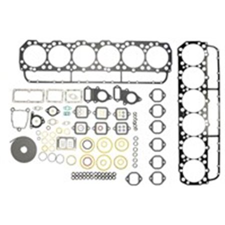 406113-IPD Complete set of engine gaskets fits: CATERPILLAR 3400 SERIES