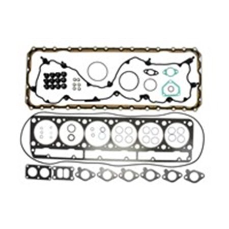 C70072-IPD Complete set of engine gaskets fits: CATERPILLAR C7