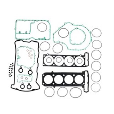 P400250850962 Engine gaskets   set fits: KAWASAKI GPZ, GTR, ZL 1000 1986 1995