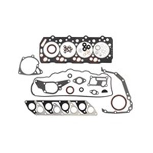 50214100 Full Gasket Kit, engine AJUSA - Top1autovaruosad