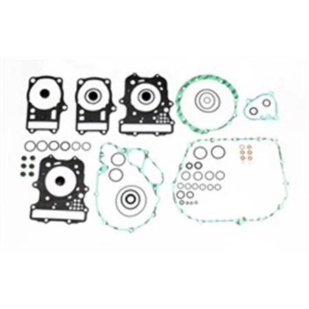 P400210850977 Engine gaskets   set fits: HONDA VT 1100 1995 1997