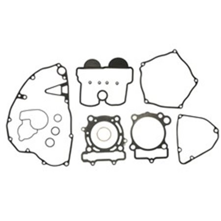 P400250850016 Engine gaskets   set fits: KAWASAKI KX, KXF SUZUKI RM Z 250 2004