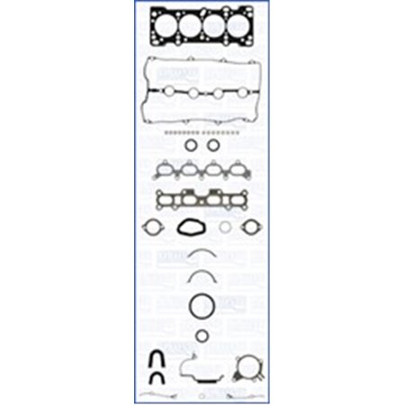 50138300 Komplett packningssats, motor AJUSA