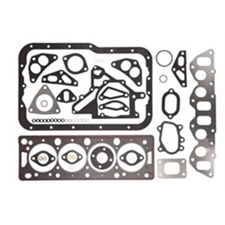 ENT000578 Komplett set med motorpackningar passar: PERKINS 500 BA 504.2 BB 504