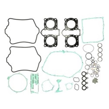 P400210850702 Engine gaskets   set fits: HONDA VFR 750 1986 1989