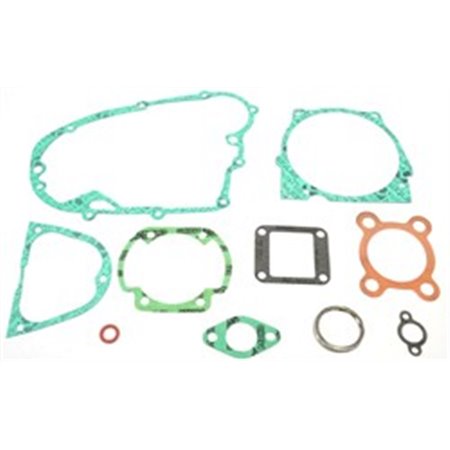 P400485850131 Engine gaskets   set fits: YAMAHA DT 125 1974 1977