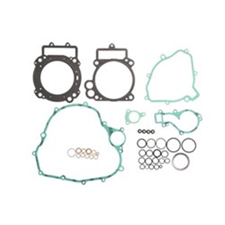 P400270870065 Engine gaskets   set fits: KTM DUKE 690 2012 2015