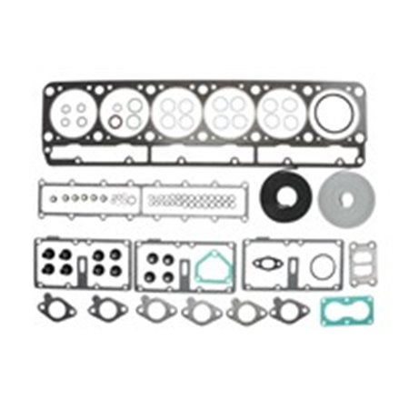 2978787-IPD Komplett set med motorpackningar passar: CATERPILLAR C7