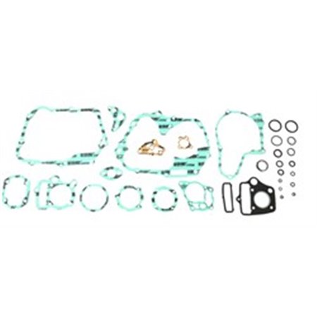 P400210850013 Engine gaskets   set fits: HONDA Z, ZB 50 1979 1988