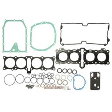 P400510850601 Engine gaskets   set fits: SUZUKI RF 600 1993 1996