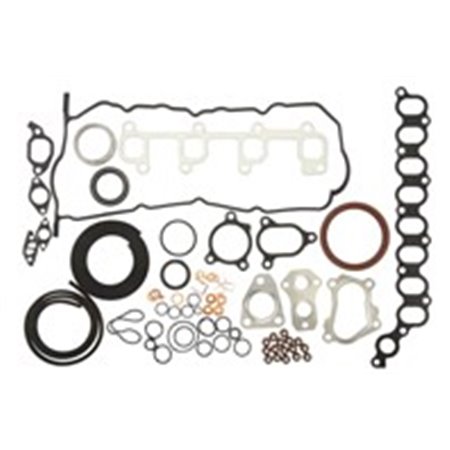 AJU51021200 Complete set of engine gaskets fits: TOYOTA AVENSIS, COROLLA, COR