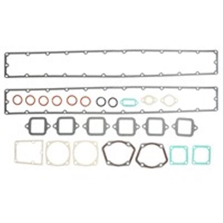 1909861-IPD Complete set of engine gaskets fits: CATERPILLAR 3400 SERIES
