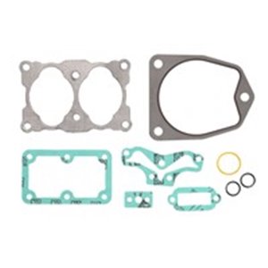 1243005-IPD Complete set of engine gaskets fits: CATERPILLAR 3400 SERIES