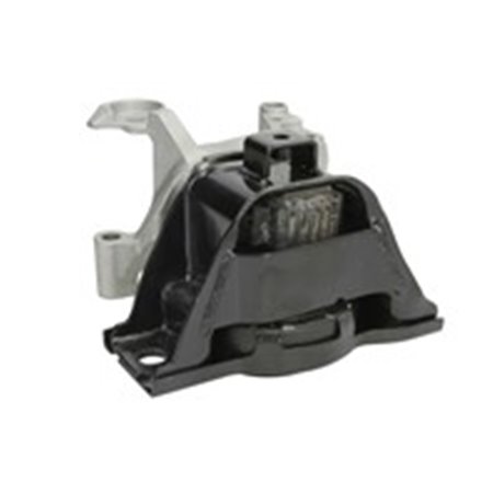 TED12511 Engine mount in the front, rubber metal fits: NISSAN QASHQAI I 2.