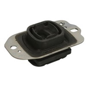 SAS2704080 Engine mount inside L, housing of a gearbox, rubber metal fits: R