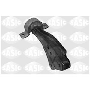 SAS4001389 Engine mount on engine side R, rubber metal fits: RENAULT TWINGO 