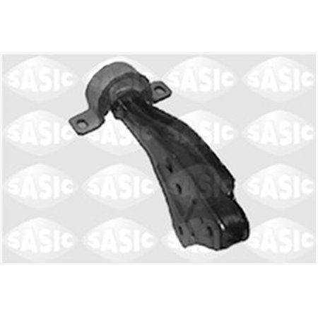 SAS4001389 Engine mount on engine side R, rubber metal fits: RENAULT TWINGO 