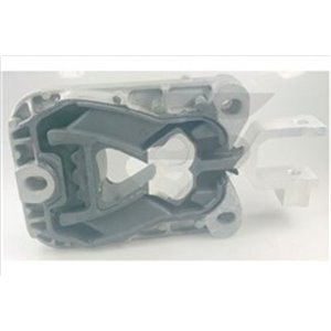 HU532F93 Engine mount bottom/in the back/in the front L fits: FORD FOCUS I