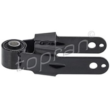 HP723 165 Engine mount in the back R, rubber metal fits: CITROEN AX, BERLIN