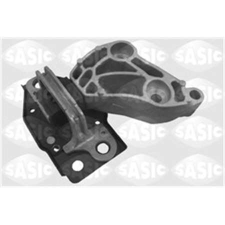 SAS2704005 Engine mount on engine side R, rubber metal fits: RENAULT GRAND S