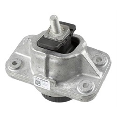 LMI43426 Engine mount front L/R, hydraulic fits: LAND ROVER DEFENDER, DISC